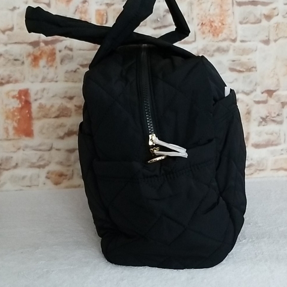 New The Marc Jacobs Quilted Weekender Tote Bag - Picture 3 of 9